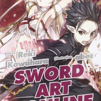 Sword art online Novel - Fairy dance 2