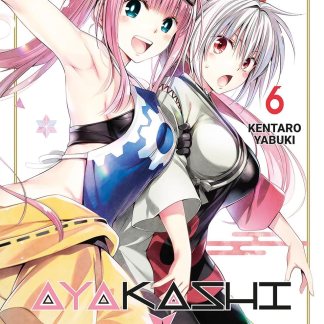 Ayakashi Triangle 6