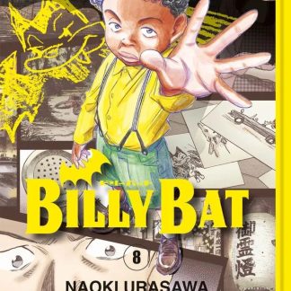 Billy Bat 8 - Panini Comics