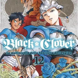 Black Clover 12