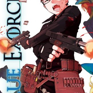 Blue Exorcist 15