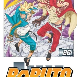 Boruto - Naruto next generation 20