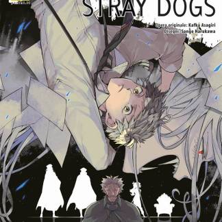 Bungo Stray Dogs 21