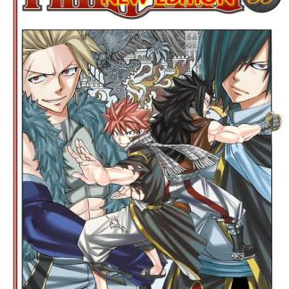 Fairy Tail New Edition 35