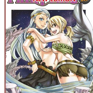 Fairy Tail New Edition 45