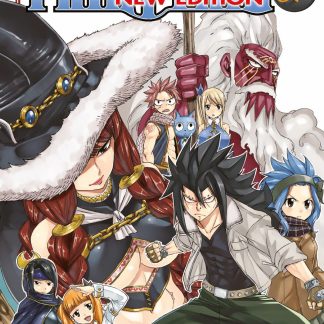 Fairy Tail New Edition 57