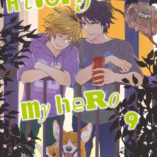 Hitorijime My Hero 9