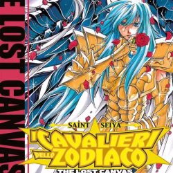 I Cavalieri dello Zodiaco The Lost Canvas - Il Mito di Hades 3