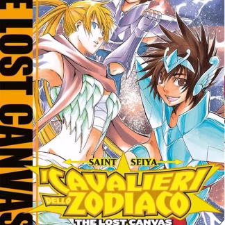 I Cavalieri dello Zodiaco The Lost Canvas - Il Mito di Hades 7