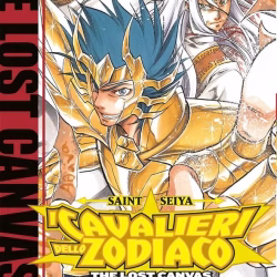 I Cavalieri dello Zodiaco The Lost Canvas - Il Mito di Hades 8