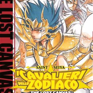 I Cavalieri dello Zodiaco The Lost Canvas - Il Mito di Hades 8