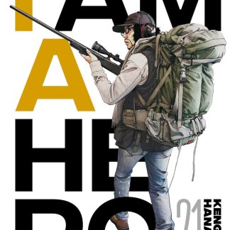I am a Hero 21