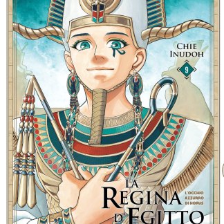 La regina d'Egitto 9