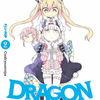 Miss Kobayashi's Dragon Maid 2