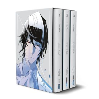 Noblesse Cofanetto Stagione 1 (Vol. 1-3)
