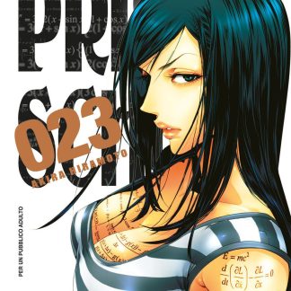 Prison School 23