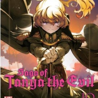 Saga of Tanya the Evil 10
