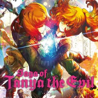 Saga of Tanya the Evil 18