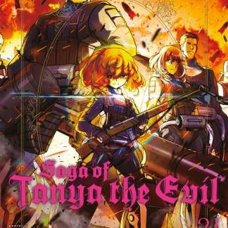 Saga of Tanya the Evil 21
