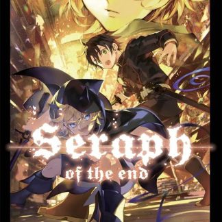 Seraph of the End 25