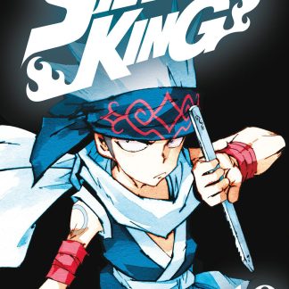 Shaman King final edition 10