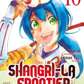 Shangri-La Frontier 10
