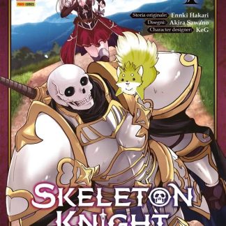 Skeleton Knight in Another World 1