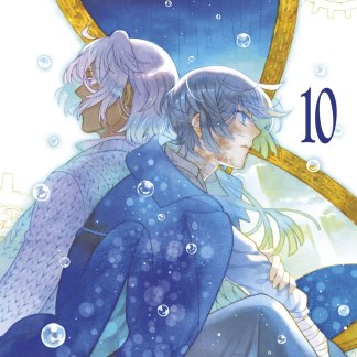 The Case Study of Vanitas 10