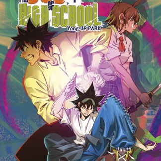 The God of High School 1