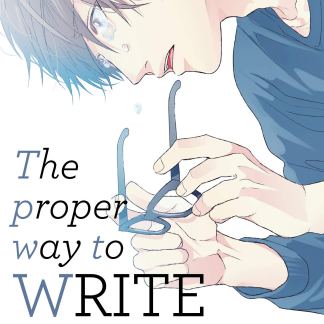 The Proper Way To Write Love