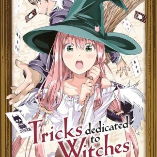 Tricks Dedicated to Witches 1