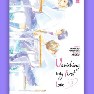 Vanishing My First Love 1 + Illustration Card