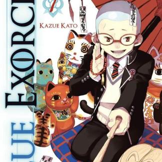 Blue Exorcist 7