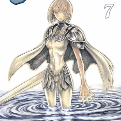Claymore New edition 7