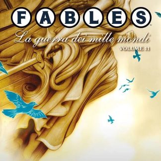 Fables 11 - La guerra dei mille mondi