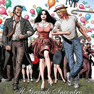 Fables 13 - Il Grande Incontro delle Fiabe