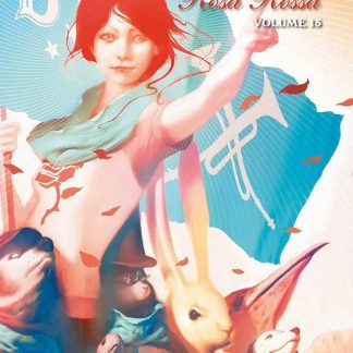 Fables 15 - Rosa Rossa