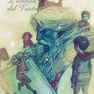 Fables 17 - L'Eredità del Vento