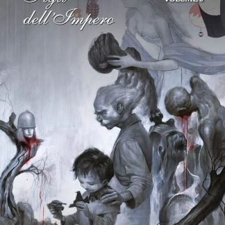 Fables 9 - Figli dell'Impero