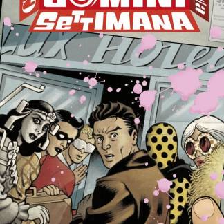 Gli Uomini della Settimana 1