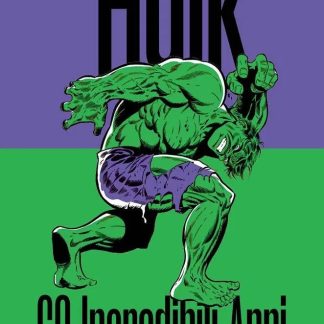 Hulk: 60 Incredibili Anni