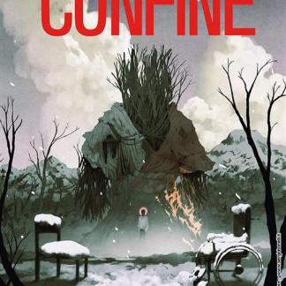 Il Confine 6 - L' inverno che non se ne va