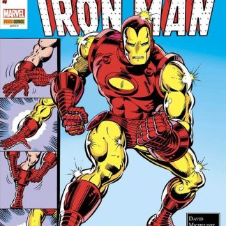 Marvel Masterworks Iron Man 13