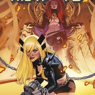 New Mutants 1 - Ritorno nel Limbo