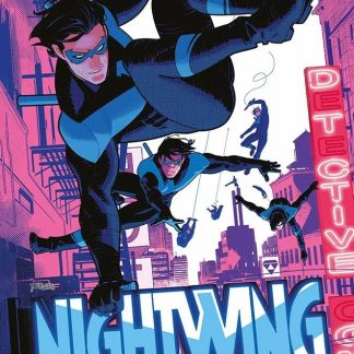 Nightwing 3  - Caccia a Grayson