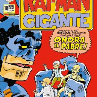 Rat-Man Gigante 104