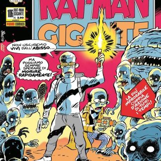 Rat-Man Gigante 106