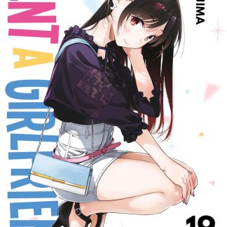 Rent a Girlfriend 19