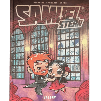 Samuel Stern Valery Edizione Numerata 278/800