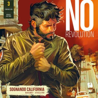 Mister No Revolution 3